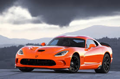 A picture of a 2014 Dodge Viper