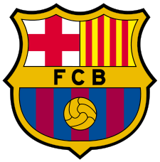 FC Barcalona's logo