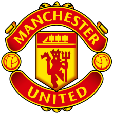 Manchester United's logo