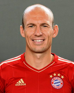 Arjen Robben